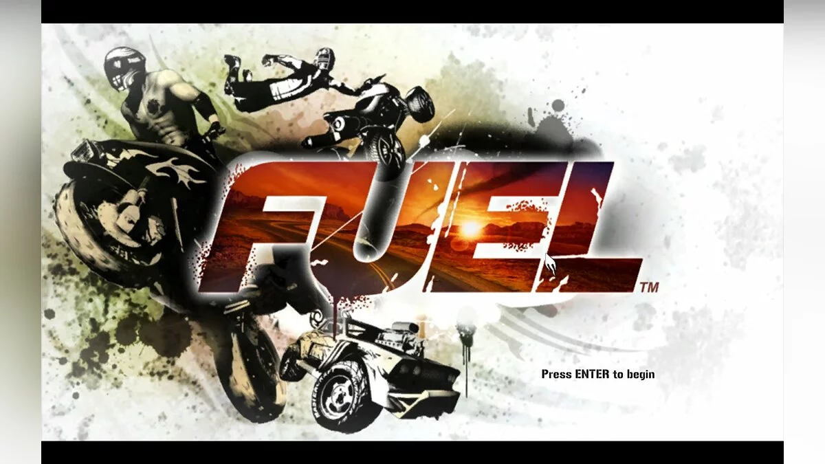 Скриншоты из FUEL / Картинка 122