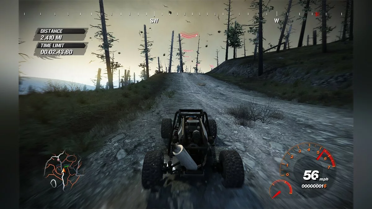 Скриншоты из FUEL / Картинка 125