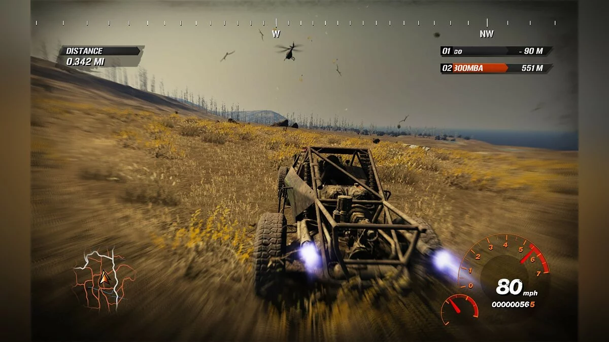 Скриншоты из FUEL / Картинка 130