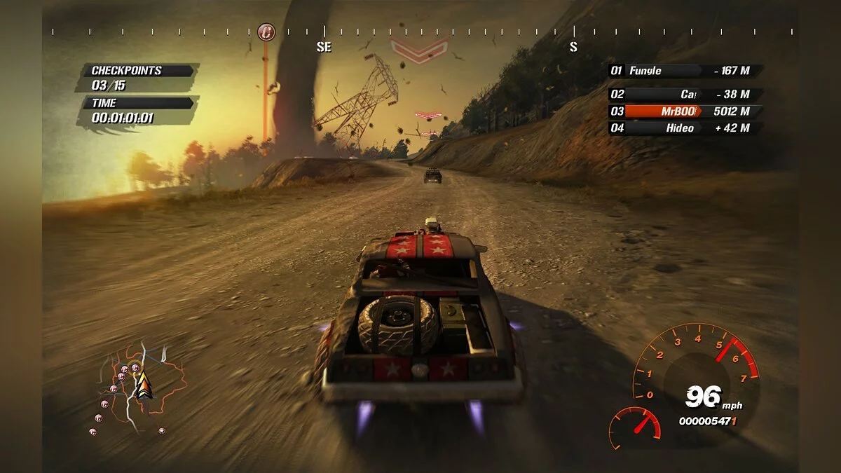 Скриншоты из FUEL / Картинка 141