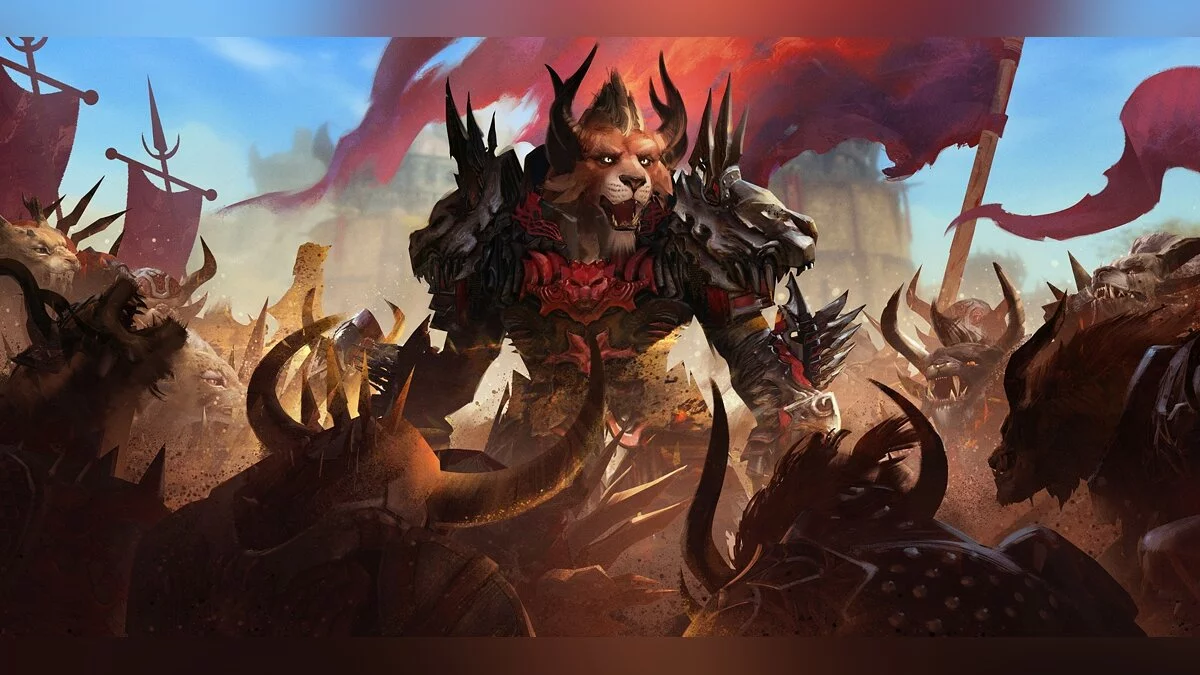 Арт из Guild Wars 2 / Картинка 1