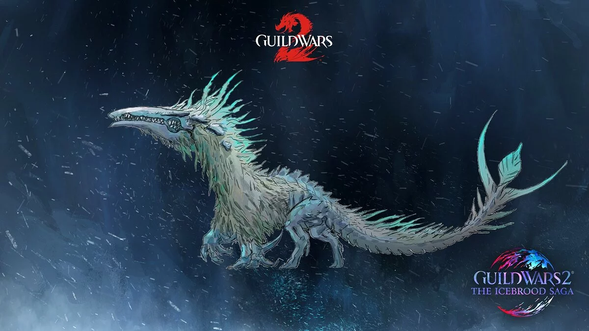 Арт из Guild Wars 2 / Картинка 4