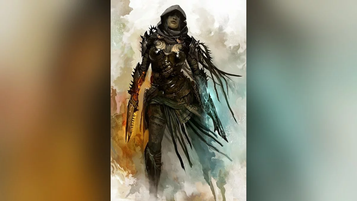 Арт из Guild Wars 2 / Картинка 9