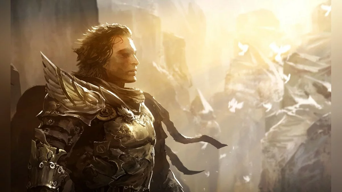 Арт из Guild Wars 2 / Картинка 12