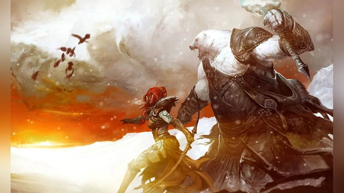 Арт из Guild Wars 2 / Картинка 20