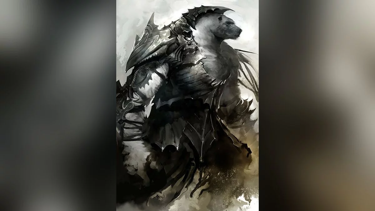 Арт из Guild Wars 2 / Картинка 21