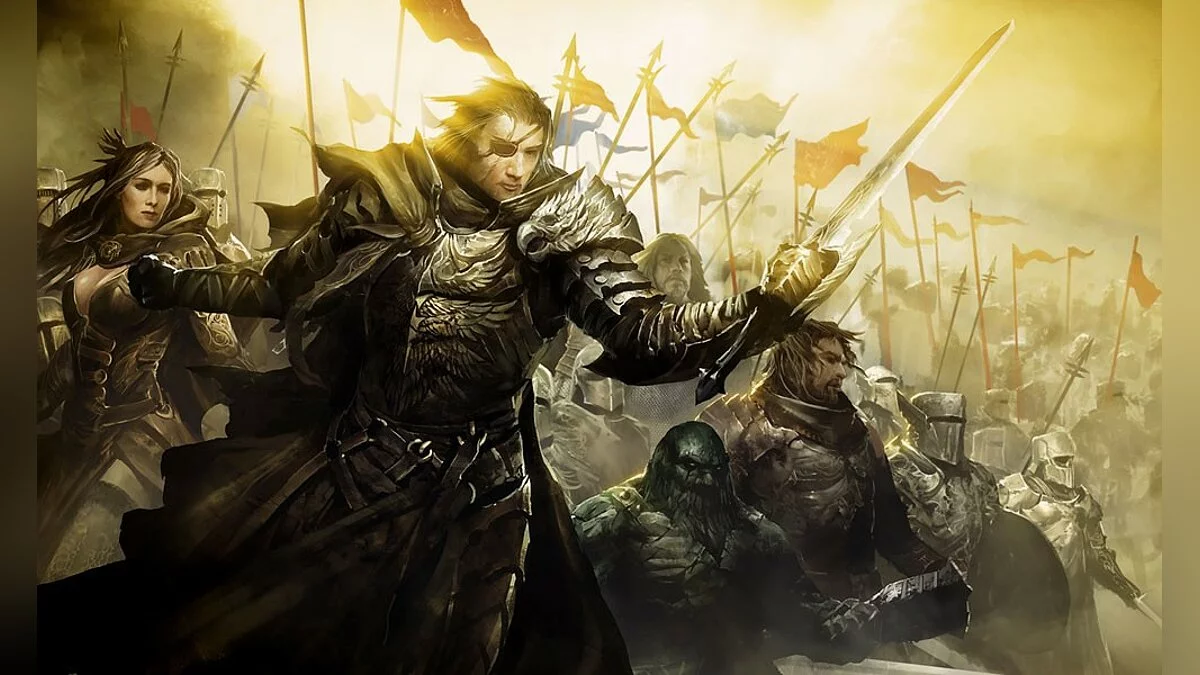 Арт из Guild Wars 2 / Картинка 22