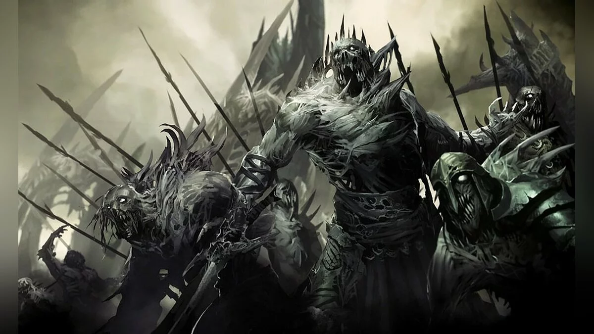 Арт из Guild Wars 2 / Картинка 24
