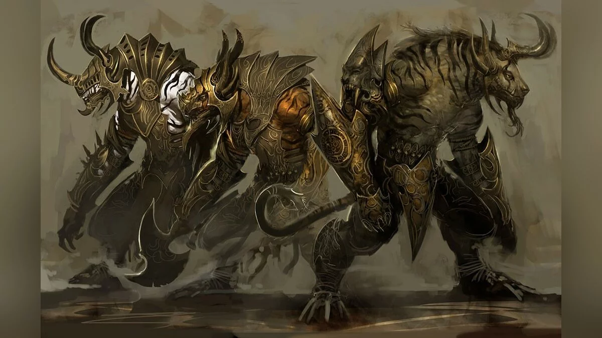 Арт из Guild Wars 2 / Картинка 26