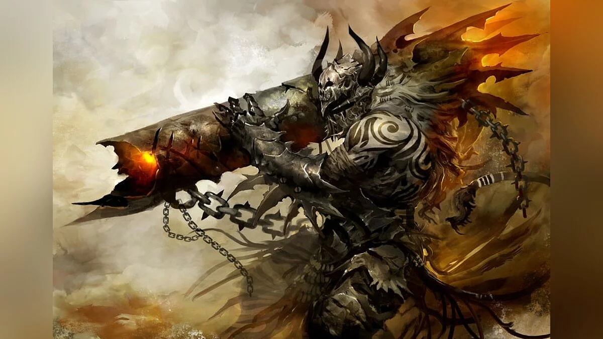 Арт из Guild Wars 2 / Картинка 28