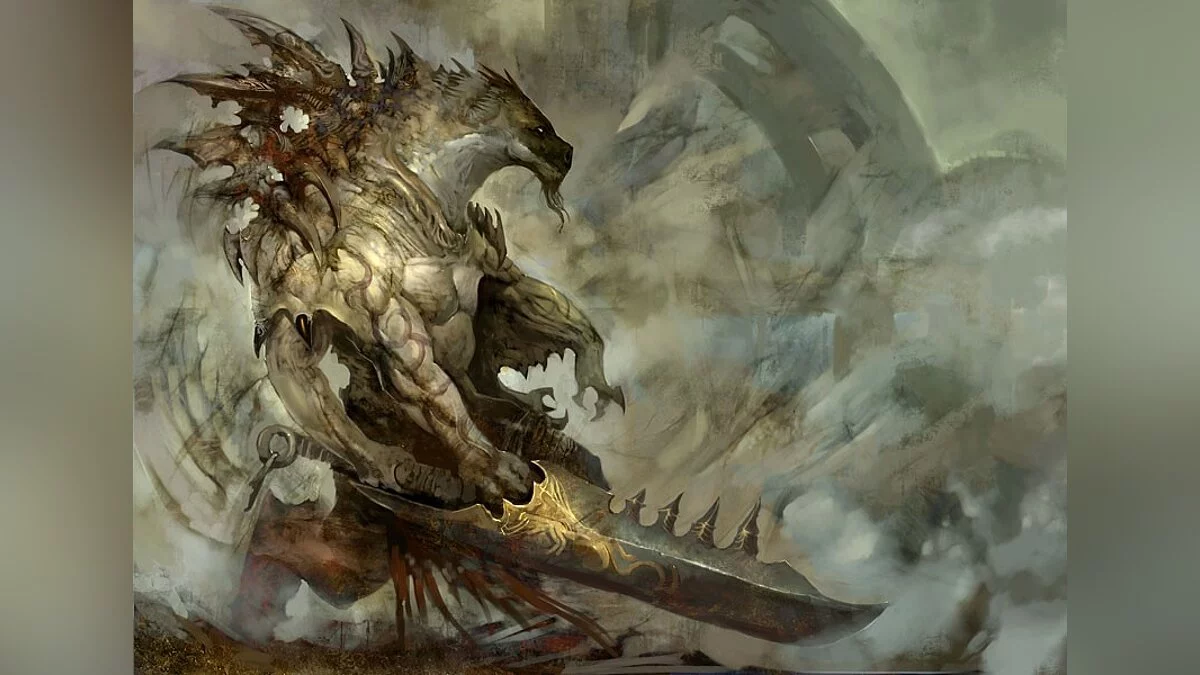 Арт из Guild Wars 2 / Картинка 29
