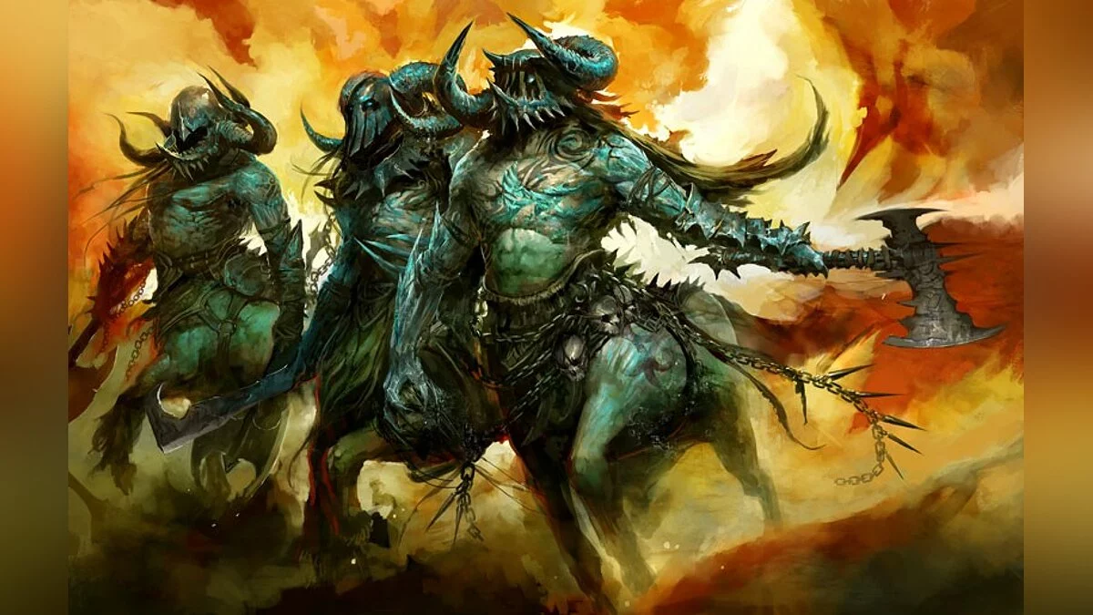 Арт из Guild Wars 2 / Картинка 30