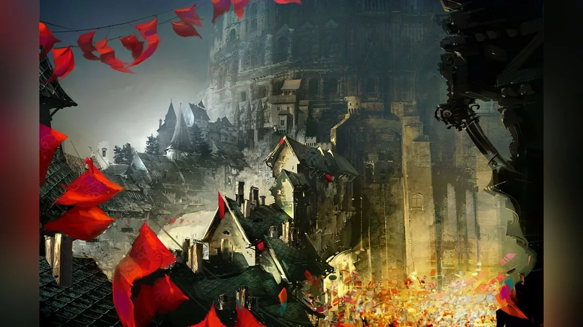 Арт из Guild Wars 2 / Картинка 33