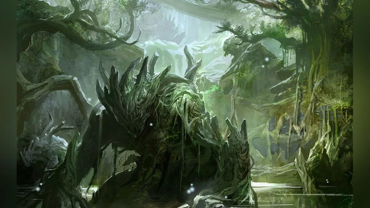 Арт из Guild Wars 2 / Картинка 37