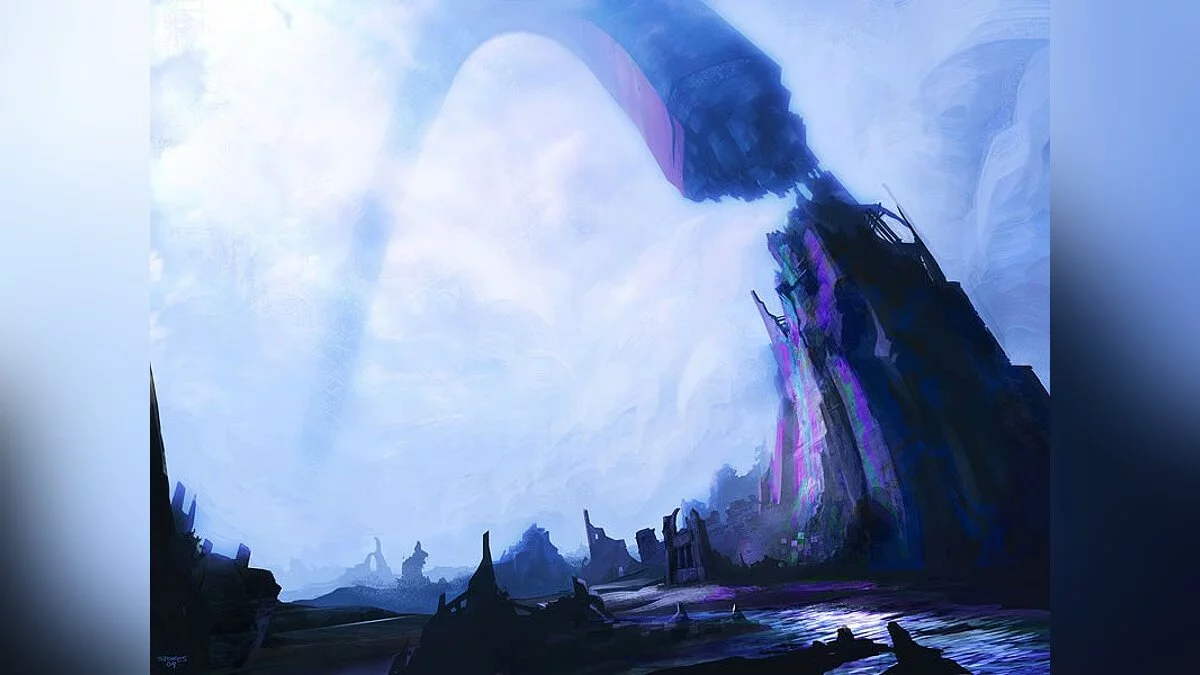 Арт из Guild Wars 2 / Картинка 48