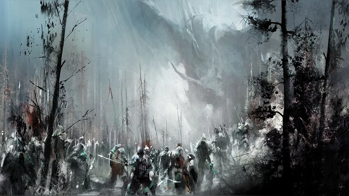 Арт из Guild Wars 2 / Картинка 54