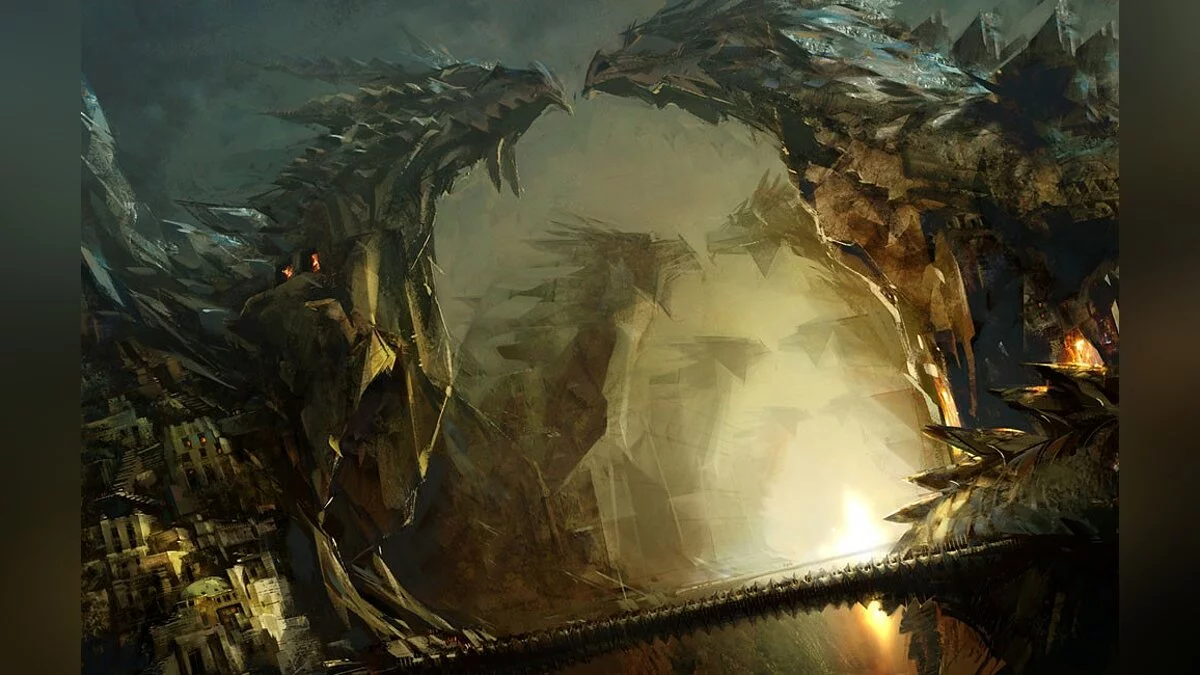 Арт из Guild Wars 2 / Картинка 56