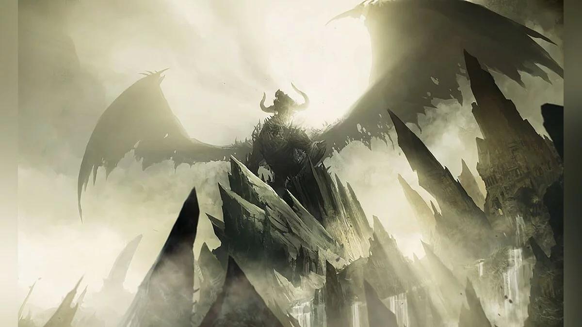 Арт из Guild Wars 2 / Картинка 61