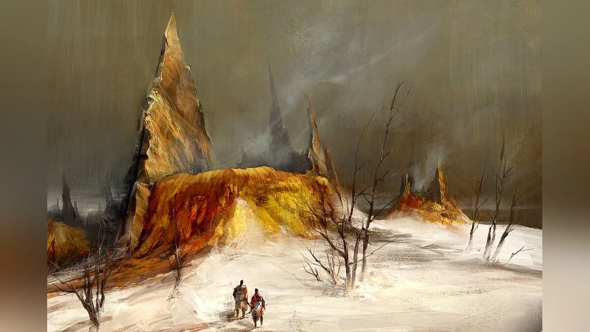 Арт из Guild Wars 2 / Картинка 65