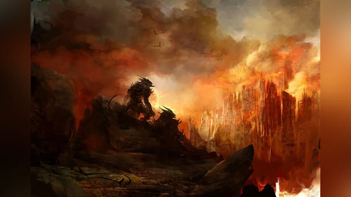 Арт из Guild Wars 2 / Картинка 69