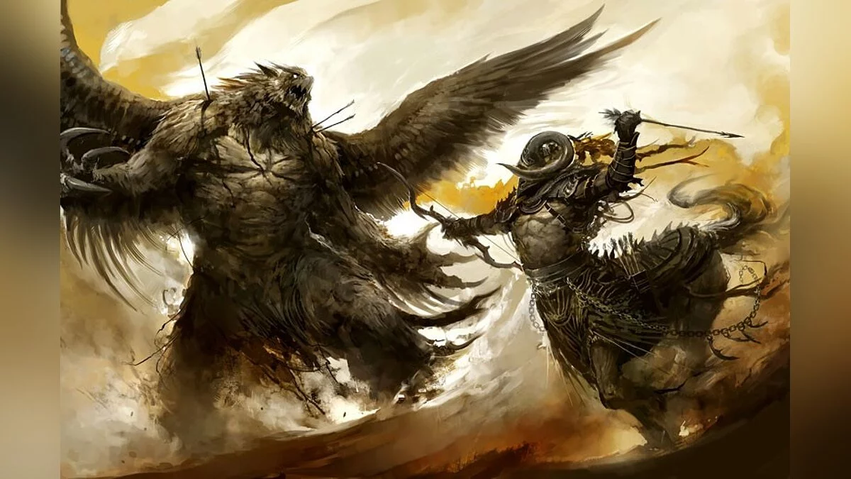 Арт из Guild Wars 2 / Картинка 70