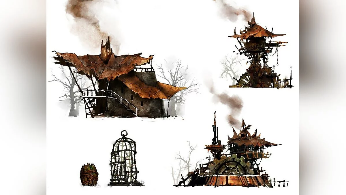 Арт из Guild Wars 2 / Картинка 100