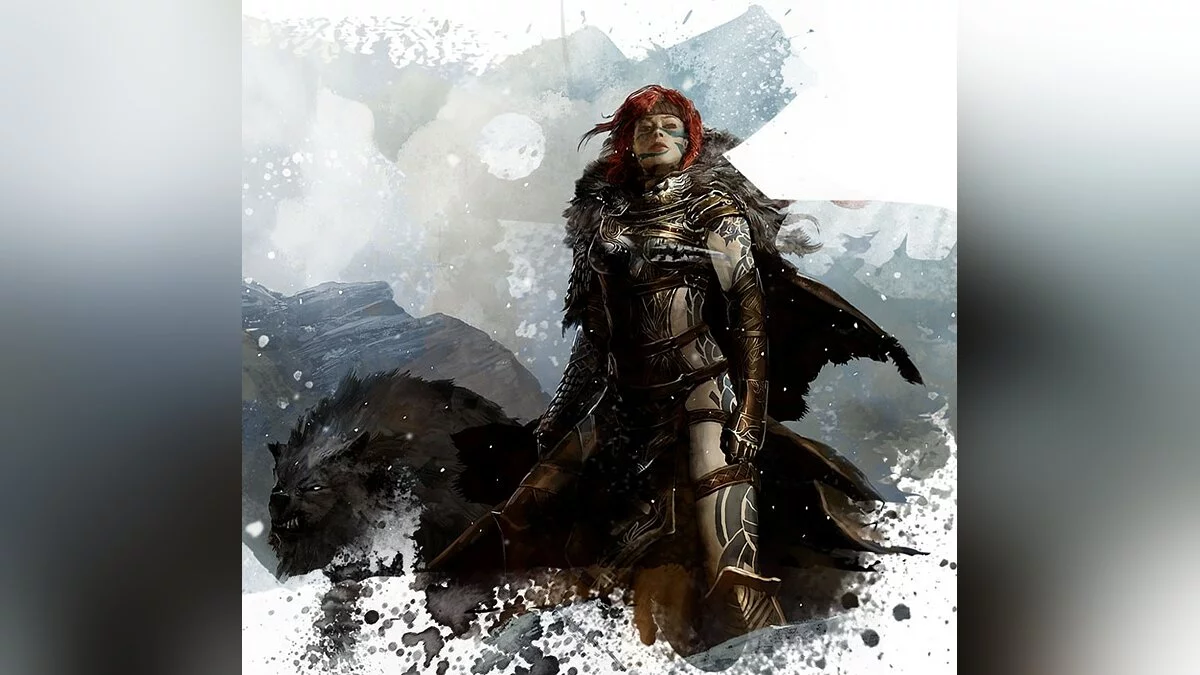 Арт из Guild Wars 2 / Картинка 115