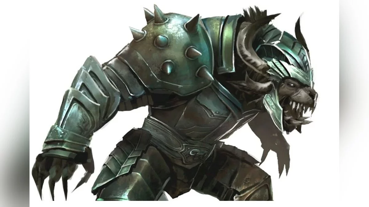 Арт из Guild Wars 2 / Картинка 119