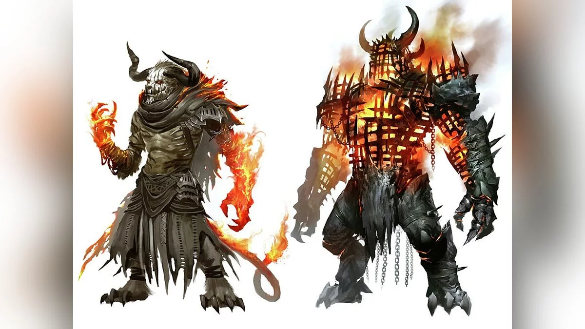 Арт из Guild Wars 2 / Картинка 121