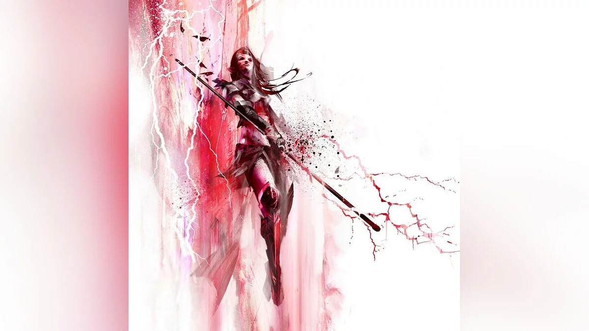 Арт из Guild Wars 2 / Картинка 128