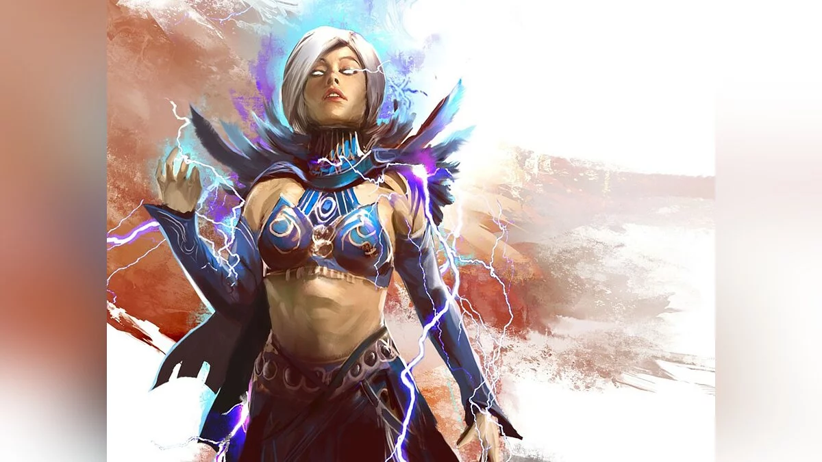 Арт из Guild Wars 2 / Картинка 129