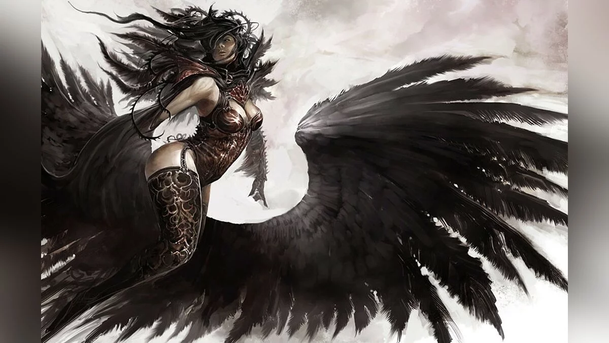 Арт из Guild Wars 2 / Картинка 131