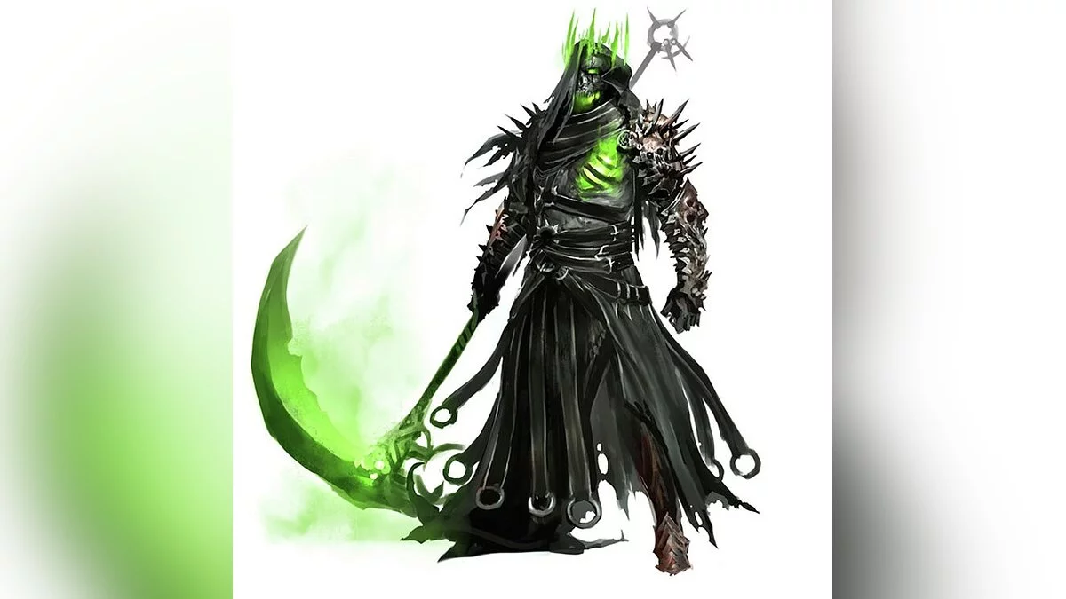 Арт из Guild Wars 2 / Картинка 132