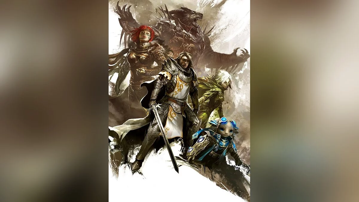 Арт из Guild Wars 2 / Картинка 134