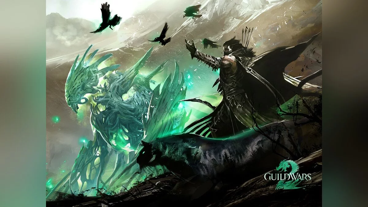 Арт из Guild Wars 2 / Картинка 137