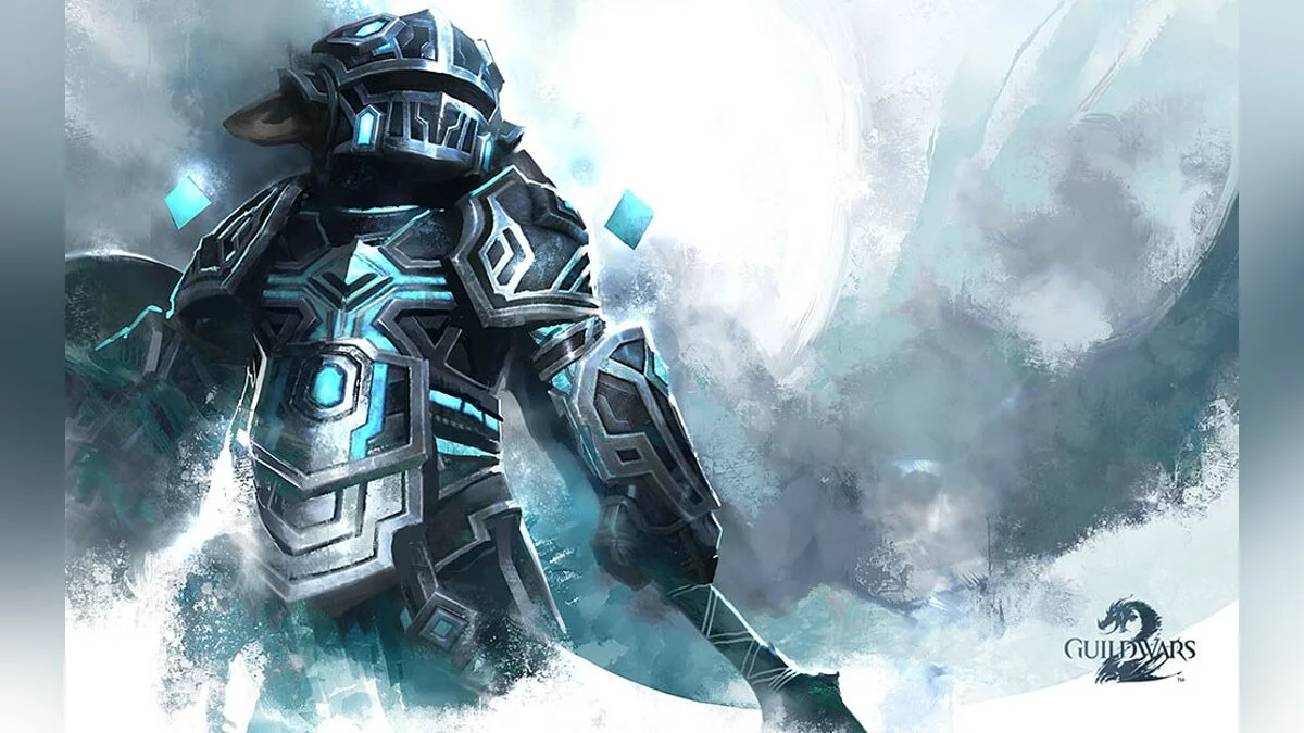 Арт из Guild Wars 2 / Картинка 138