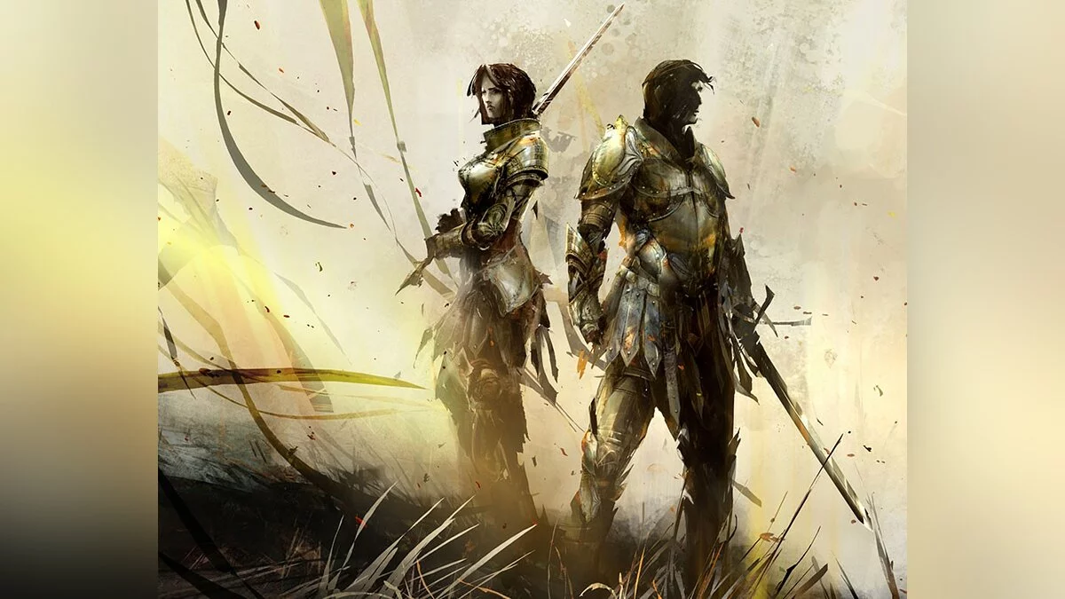Арт из Guild Wars 2 / Картинка 139