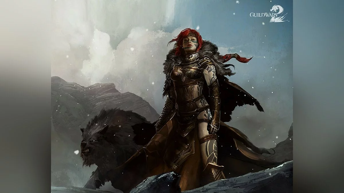 Арт из Guild Wars 2 / Картинка 141