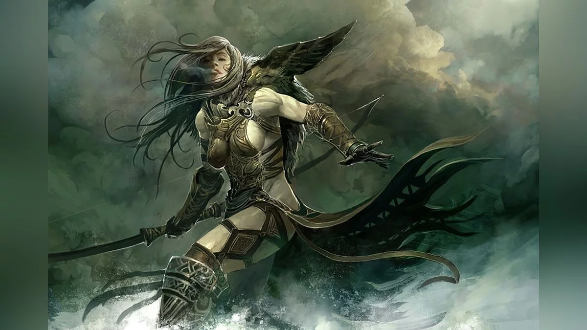 Арт из Guild Wars 2 / Картинка 144