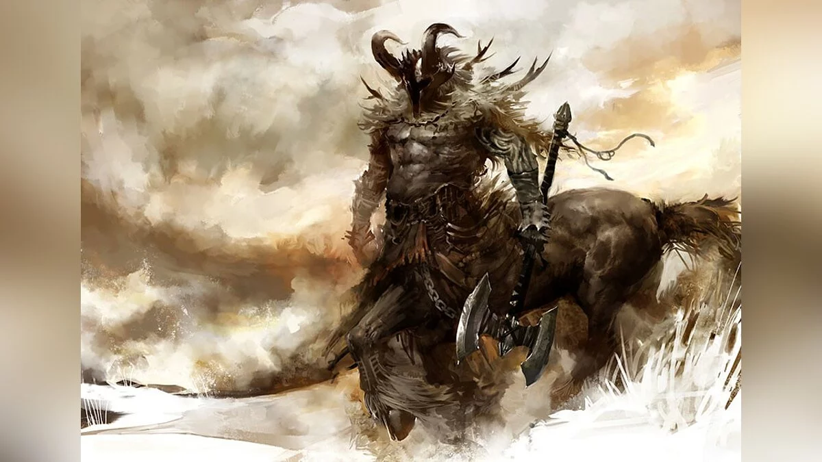 Арт из Guild Wars 2 / Картинка 145