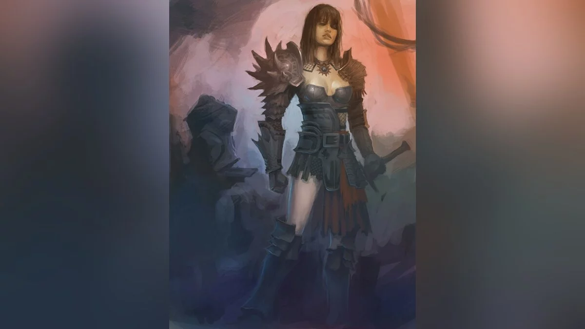 Арт из Guild Wars 2 / Картинка 150