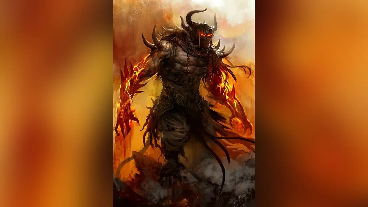 Арт из Guild Wars 2 / Картинка 158