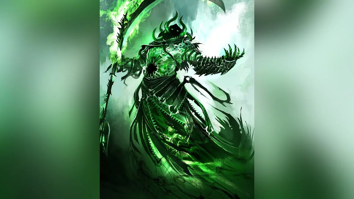 Арт из Guild Wars 2 / Картинка 159
