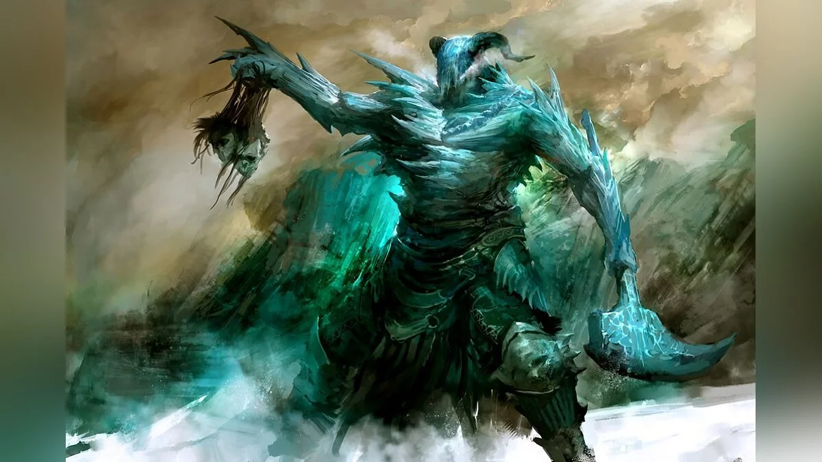 Арт из Guild Wars 2 / Картинка 162