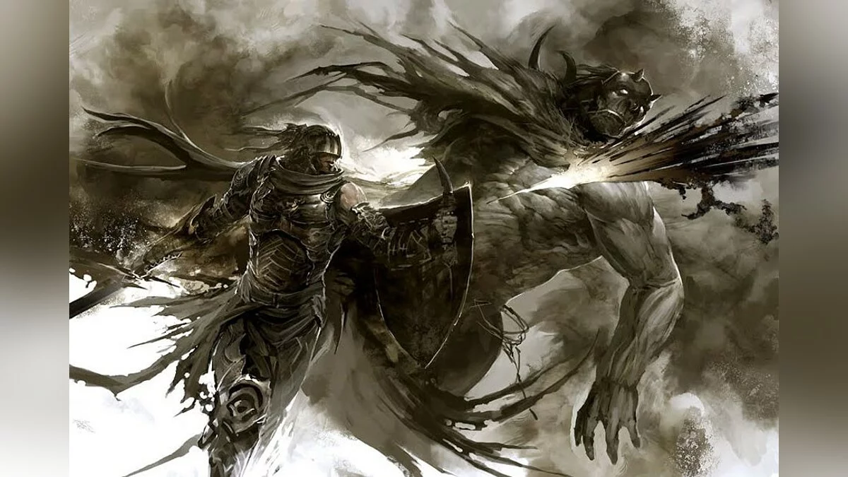 Арт из Guild Wars 2 / Картинка 163