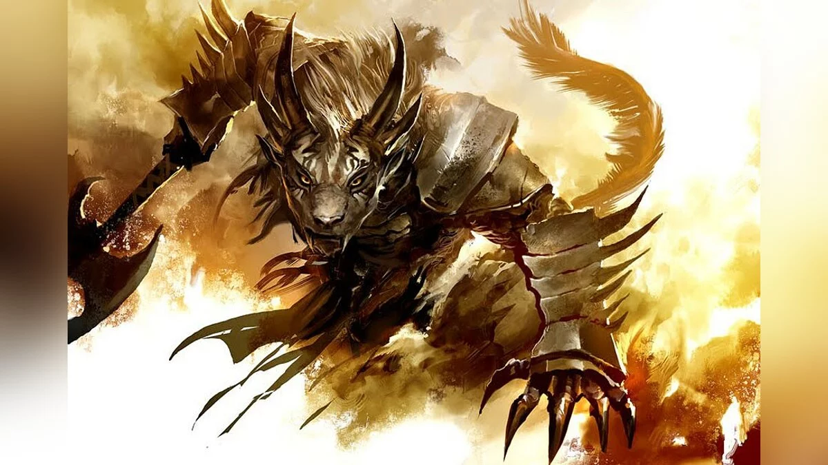 Арт из Guild Wars 2 / Картинка 164
