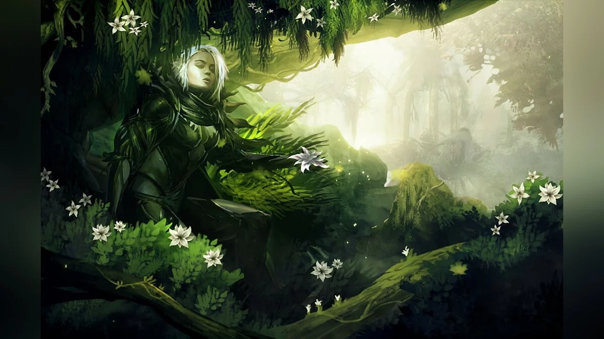 Арт из Guild Wars 2 / Картинка 166