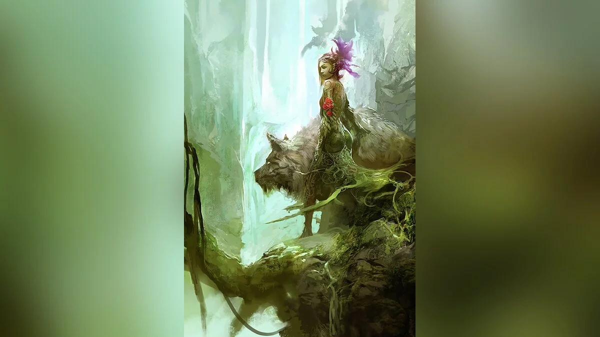 Арт из Guild Wars 2 / Картинка 167