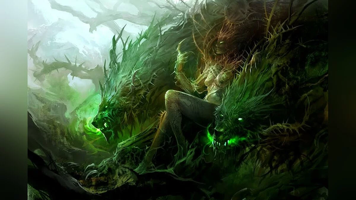 Арт из Guild Wars 2 / Картинка 168