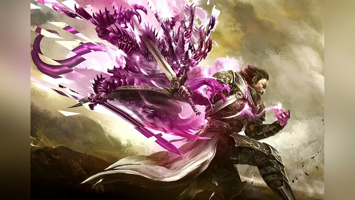 Арт из Guild Wars 2 / Картинка 170
